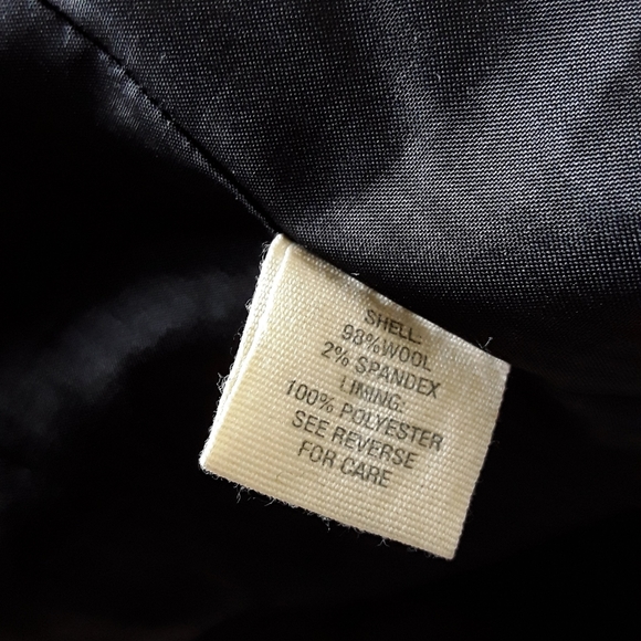 Elizabeth and James wool jacket - Picture 3 of 5